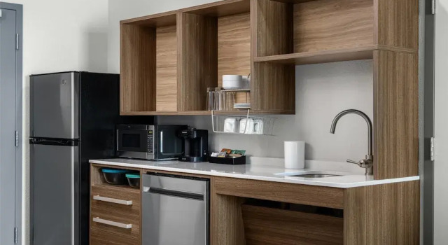 Номер Standard Home2 Suites By Hilton Dry Ridge