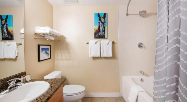 Студия Premium Unit 4650- Fraser Crossing/founders Pointe Condo