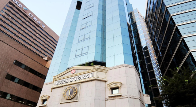 Hotel Skypark Myeongdong II