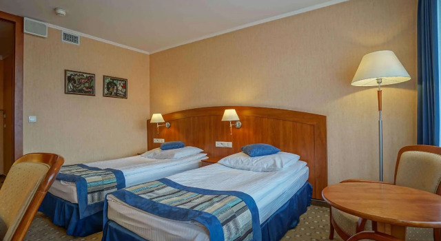 Двухместный номер Superior Bachleda Hotel Kasprowy