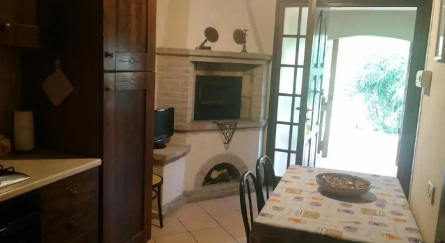 Апартаменты c 1 комнатой Agriturismo Pettinari