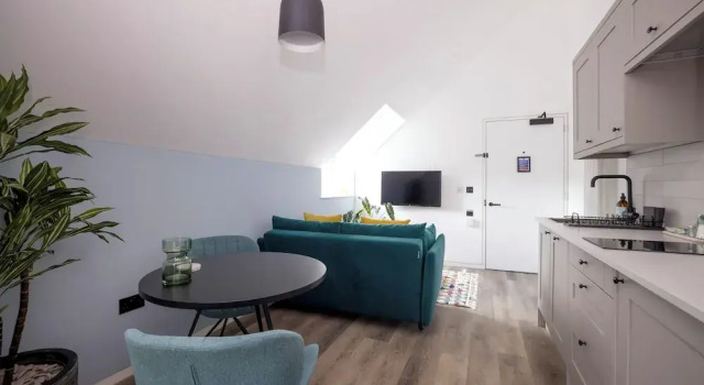Студия Abbey Gate Studios