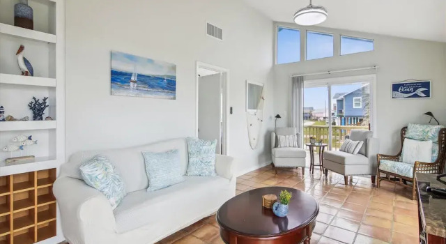 Коттедж Beachside Pearl by Ryson Vacation Rentals