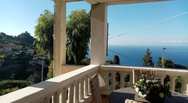 Апартаменты Dolci risvegli appartamento vista mare