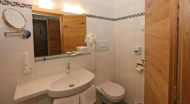 Номер Business Der Kaiserhof Ried