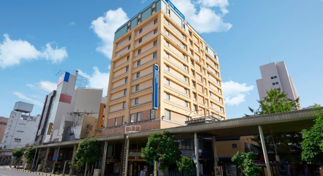 Номер Standard HOTEL MYSTAYS Aomori Station