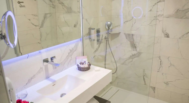Двухместный номер Superior Best Western Beauséjour
