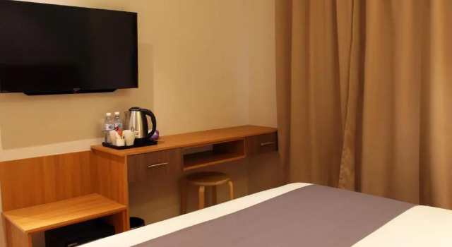 Двухместный номер Superior Ahyu Hotel