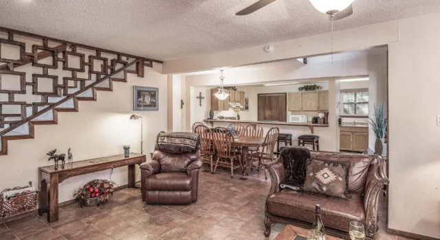 Pinon Park B22, 3 BRs, Pool Table, Fireplace, WiFi, Sleeps 8