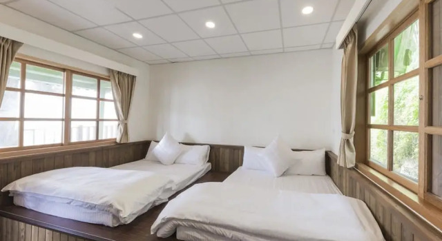 Camera quadrupla Standard Guanwu Villa