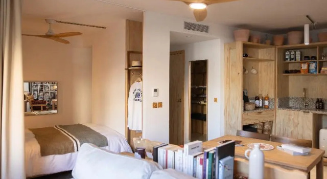Люкс Standard MOB HOTEL Cannes