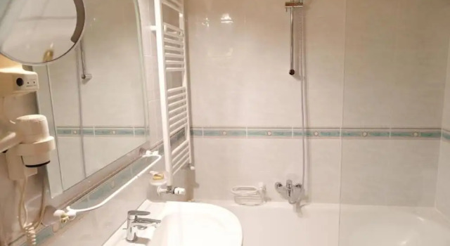 Двухместный номер с балконом Greif Hotel & Spa