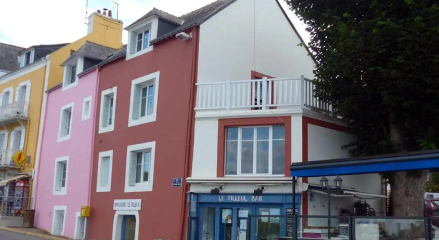 Maison Sauzon, 4 pièces, 7 personnes - FR-1-418-24, Забронировать Отель Созон Belle Île en Mer