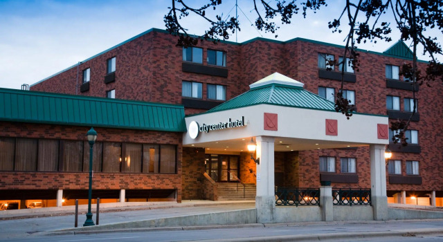 Independents Mankato City Center Hotel, Boek Hotel Mankato 