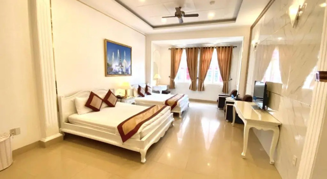 Двухместный номер Executive Tulip Hotel