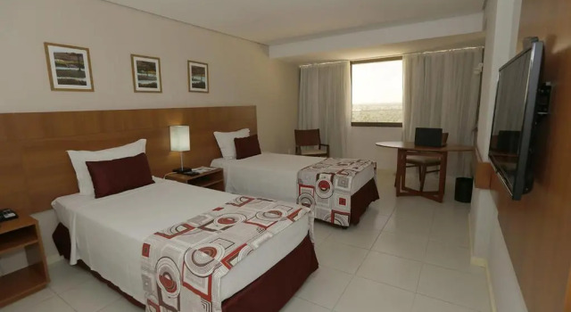 Двухместный номер Superior Tulip Inn Sobral