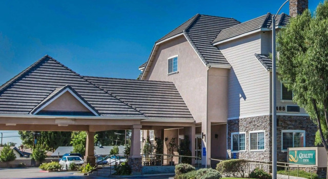 Quality Inn Rosemead - Los Angeles