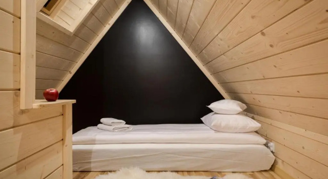 Шале с 3 комнатами Tatra Wood House