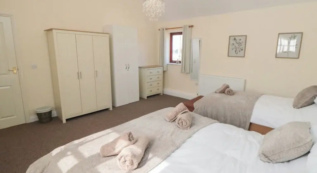 Curlew Cottage, Rezervasyon Tatil Evi Merseyside villalar, Villa