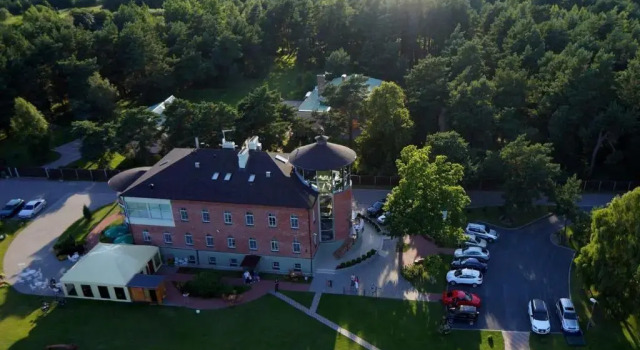 Номер Standard Roze Village Jūrnieka Ligzda
