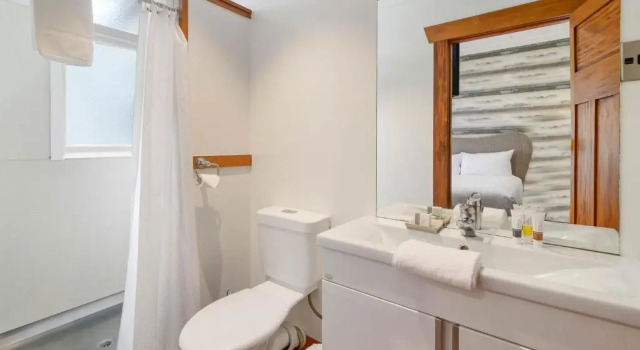 Двухместный номер Superior Lakes Lodge Rotorua