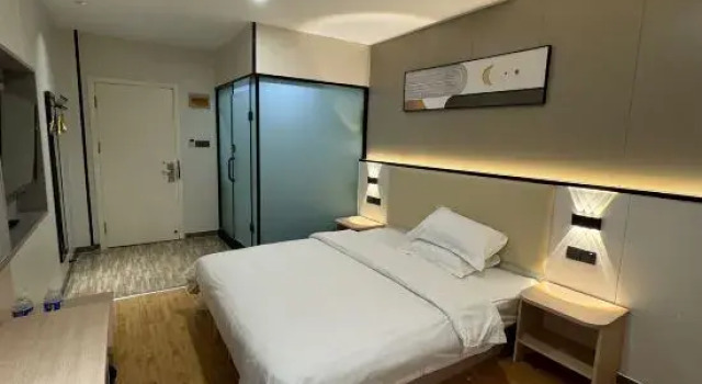 Lanjin Hotel (Polytechnic University), Prenota Hotel Hotel a Shandong con parcheggio, Parcheggio