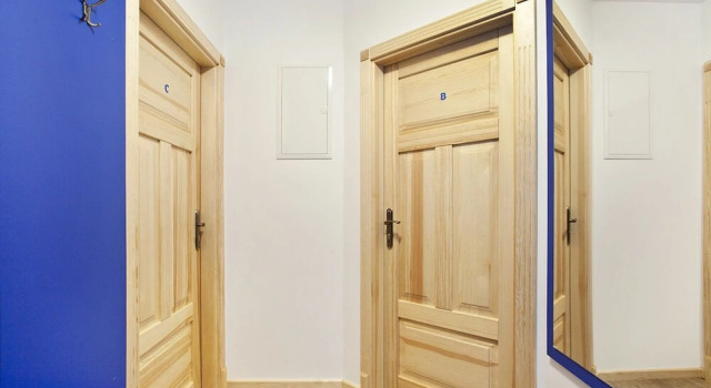 Sopockie Apartamenty - Sopocki B, Varaa Huoneisto Hotellit Pommeri pysäköinnillä, Pysäköinti