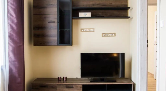 Апартаменты Apartments Gradowa