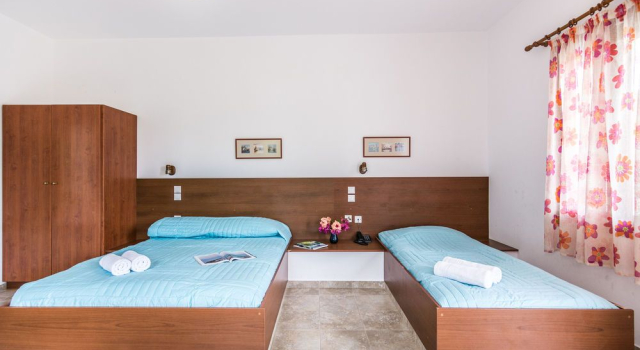 Hotel Angela, Забронировать Отель Отели Sporades с бассейном, Бассейн