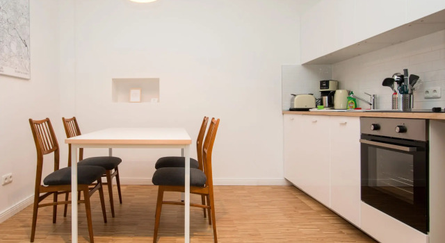 Primeflats - Apartments Aroser Allee
