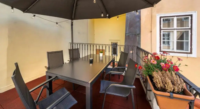 Apartment 3 Zimmer Old Town - Aparthotel Michalska