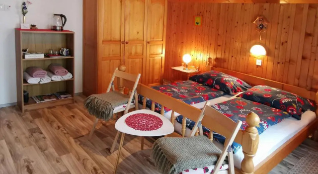 Номер Standard Apartment and room Mateja Kovačič