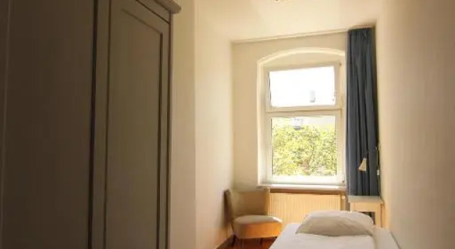 Одноместный номер Standard 36 Rooms Hostel Berlin Kreuzberg