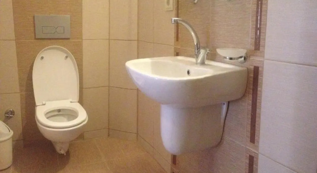 Трёхместный номер Standard Erol Motel