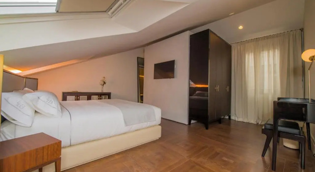 Двухместный номер Superior Пентхаус Hotel Boutique Loriente