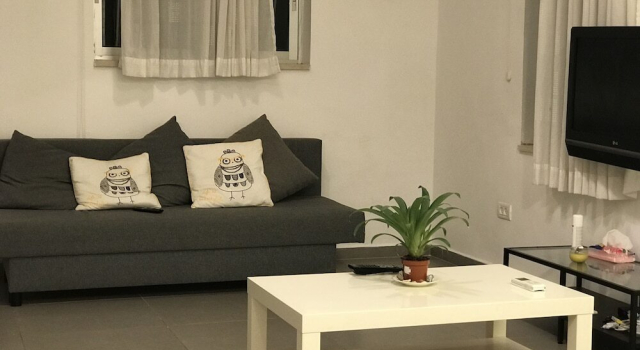 Apartment Lilas | 3BR | Tel Aviv | Seaside | Ha'Rav Kook St | #TL51, Забронировать Апартаменты/квартира Тель-Авив Тель-Авивский округ, рядом с Independence Hall Museum