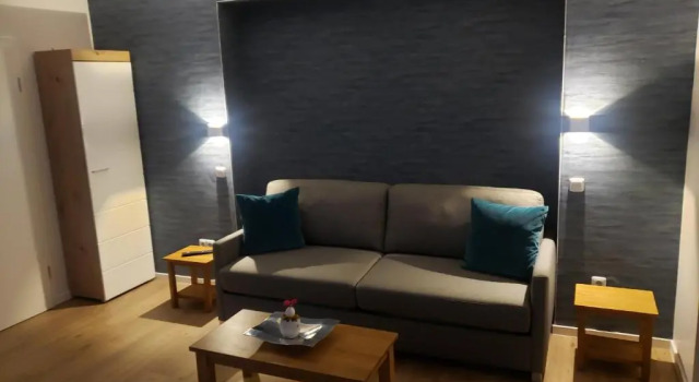 Апартаменты Ferienwohnung Ortsmitte-Willingen