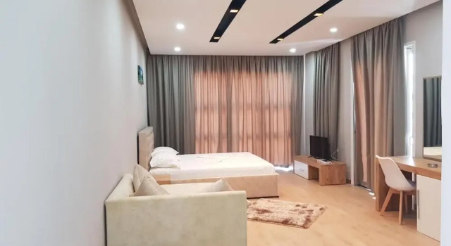 Двухместный номер Deluxe Hotel IONI-AN Ksamil