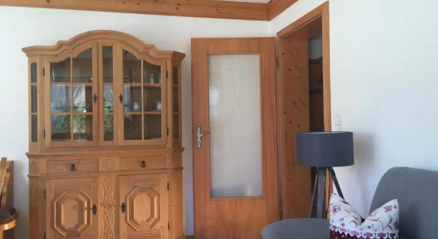 Апартаменты Haus am Wiesbach