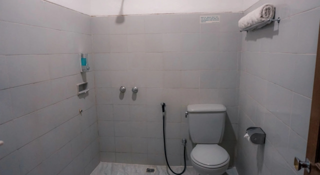 Superior quarto Mandala Wisata Boutique Hotel
