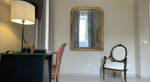 Номер Standard Aria Rooms and Terrace