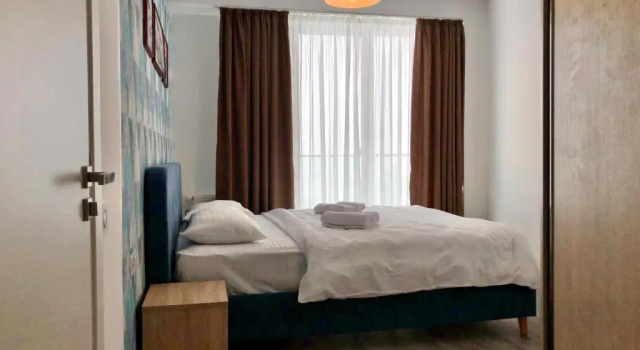 GVC 2-room 452 New Gudauri