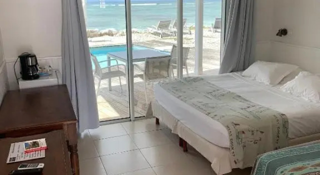 Апартаменты Superior Coco Beach Resort Marie-Galante