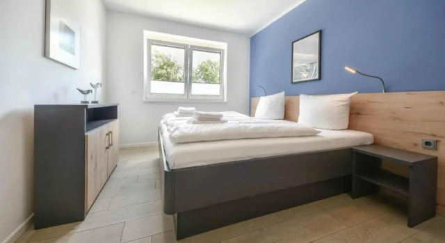 Appartement Sonnenpark 3 - mit Sauna, Book Apartment Korswandt Usedom