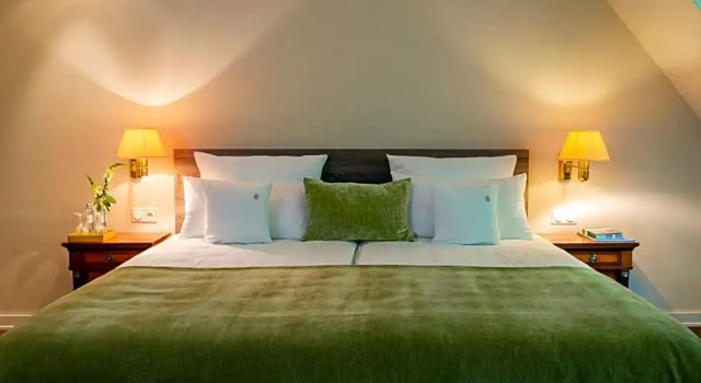 Номер Comfort Romantik Hotel-Restaurant Altenberger Hof