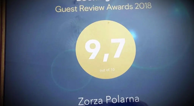 Апартаменты Zorza Polarna