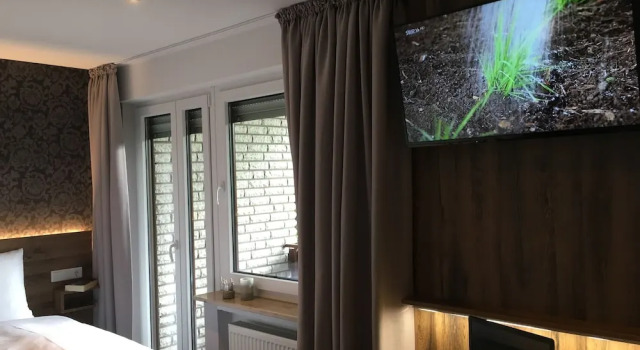 Двухместный номер Superior Landhaus Hotel Göke