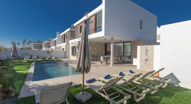 Вилла Ayia Napa Orea Villa OR6