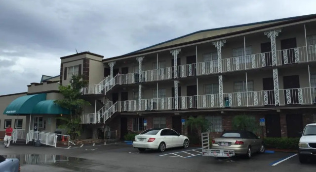 Executive Economy Lodge, Book Hotel Pompano Beach Broward County