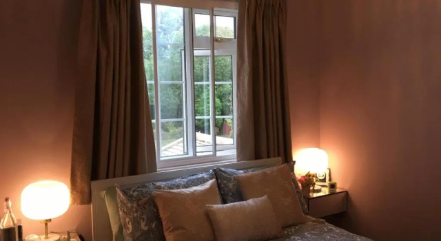 Номер Economy Leafy Suburban Bed and Breakfast